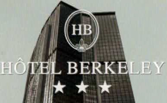 Berkeley Hôtel Homepage